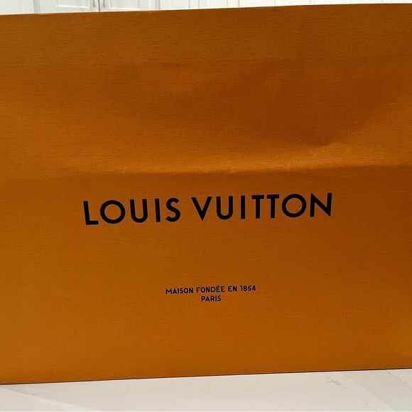 Louis Vuitton Keep All  Bandoulière 55 Macassar Monogram Authentic - Picture 7 of 8